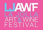 La Jolla Art & Wine Festival Logo