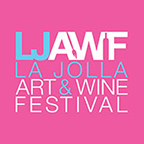 La Jolla Art & Wine Festival Logo