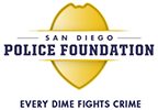San Diego Police Foundation Logo
