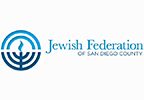 Jewish Federation of San Diego County Logo