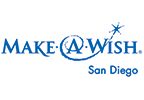 Make a wish San Diego Logo