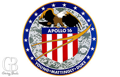 45th Anniversary of Apollo 16