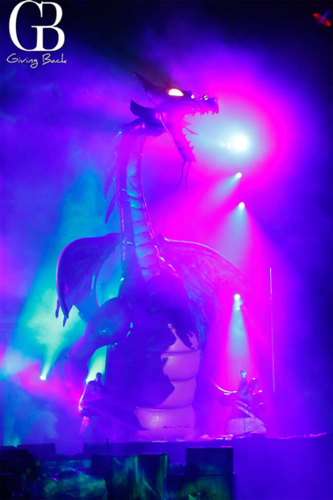 Disney Fantasmic