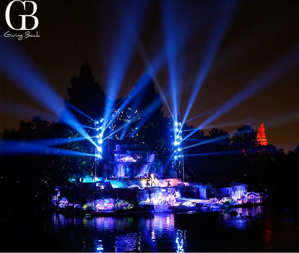 Fantasmic Disneyland