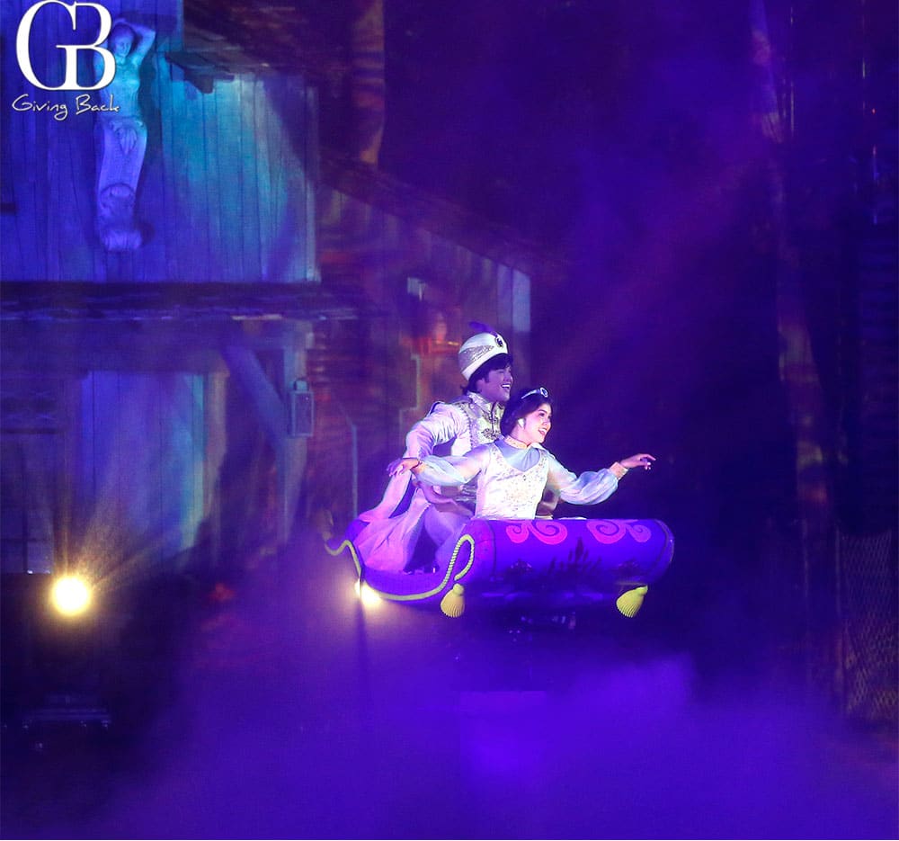 Fantasmic Disneyland