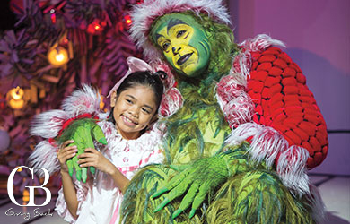 Dr. Seuss’s How the Grinch Stole Christmas!