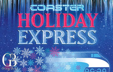 Coaster Holiday Express
