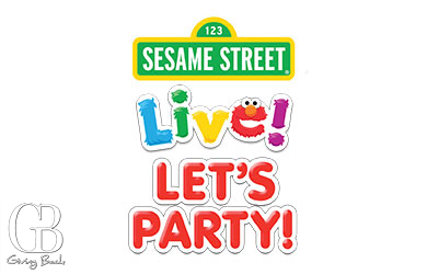 Sesame Street Live! Let’s Party