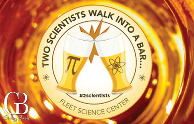 Two Scientists Walk Into A Bar