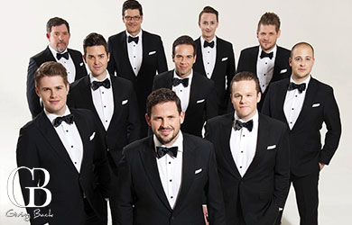 The Ten Tenors: Home for the Holidays