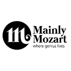 Mainly Mozart logo