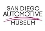San Diego Automotive Museum Logo