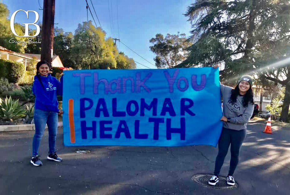10 Things About Pete Schulte and Palomar Health Foundation