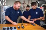 15workshops for Warriors Machining Students Copy