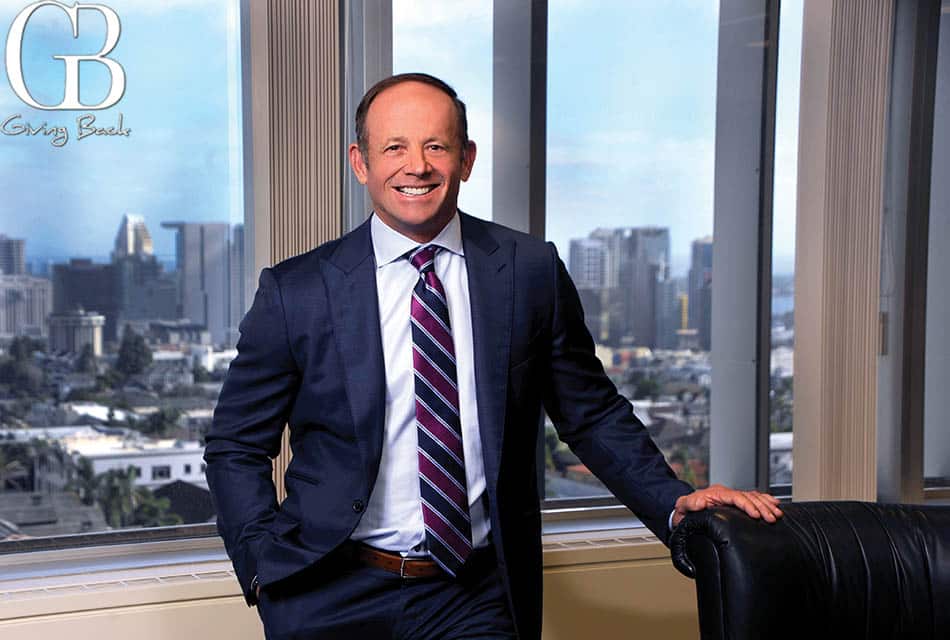 Ted Eldredge The New President & CEO of Manchester Financial Group