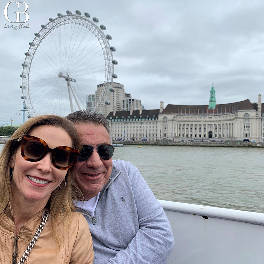 Stephanie Kourie at london