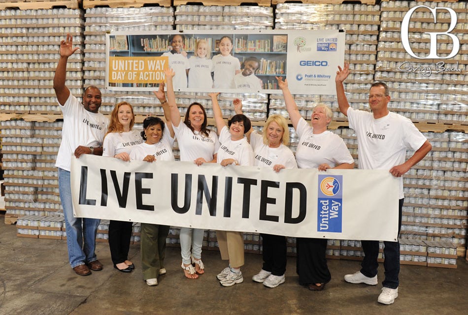 10 Things About Tony R. Russell & <br> United Way San Diego