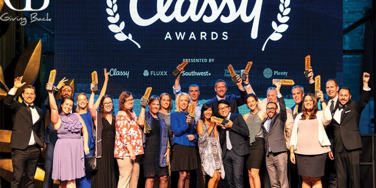 Classy awards 2017