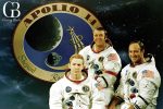 Apollo 14 Crew Stuart Roosa Alan Shepard and Edgar Mitchell 2
