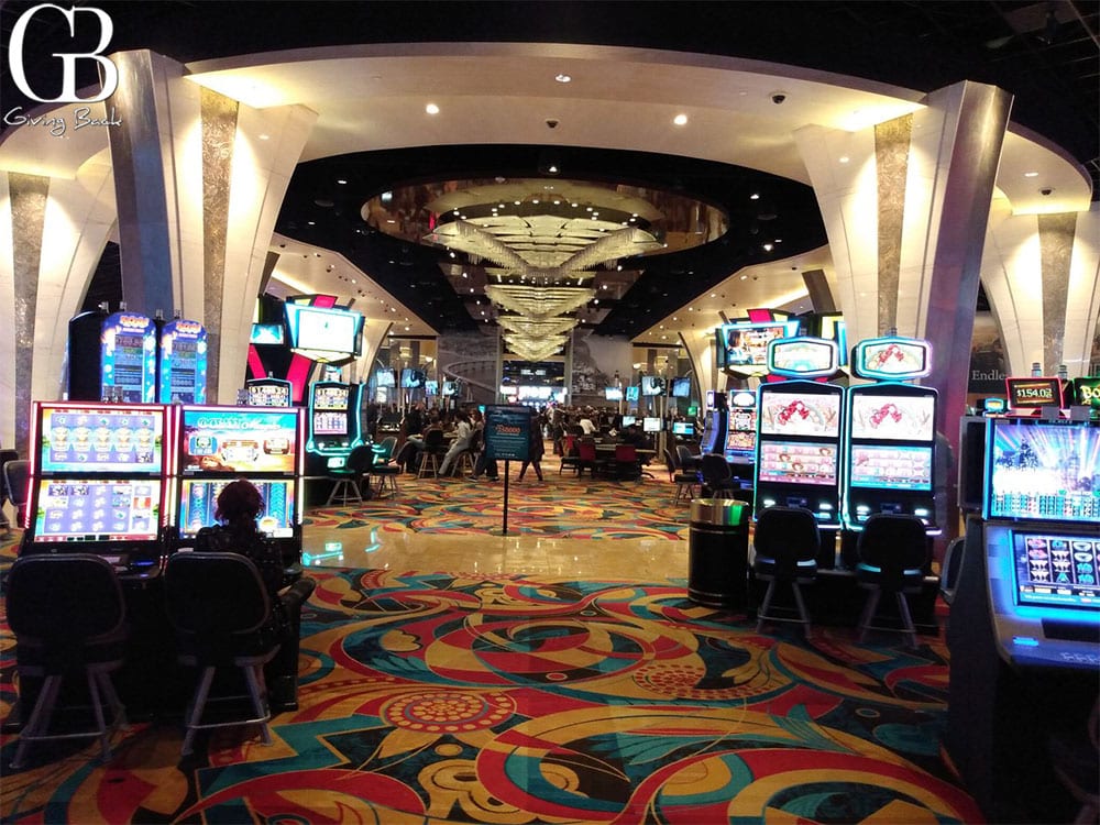 Time-tested Ways To casinos