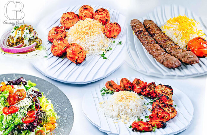 Bandar Persian Prime Restaurant