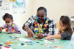 Educational and fun summer activities for children staying in their shelters and housing programs