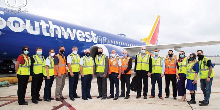 Southwest airlines san diego to norfolk nonstop 3