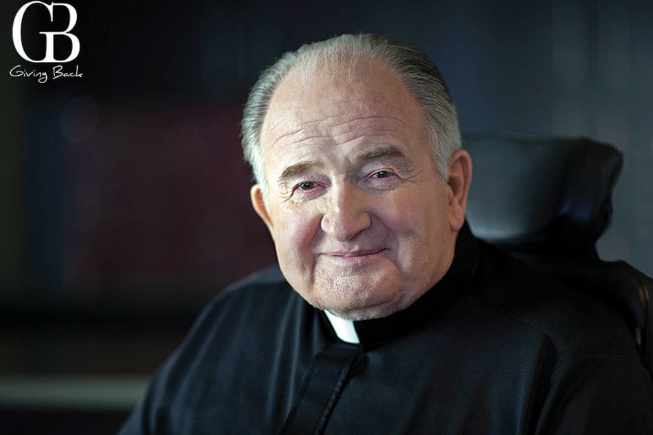 Father Joe Carroll A legacy of leadership