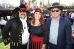 Rob and denise ransweiler with mayor of el cajon bill wells