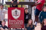 John paul the great catholic university