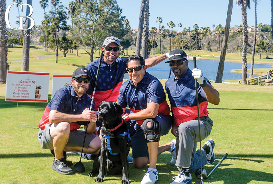 Operation Golf for Freedom