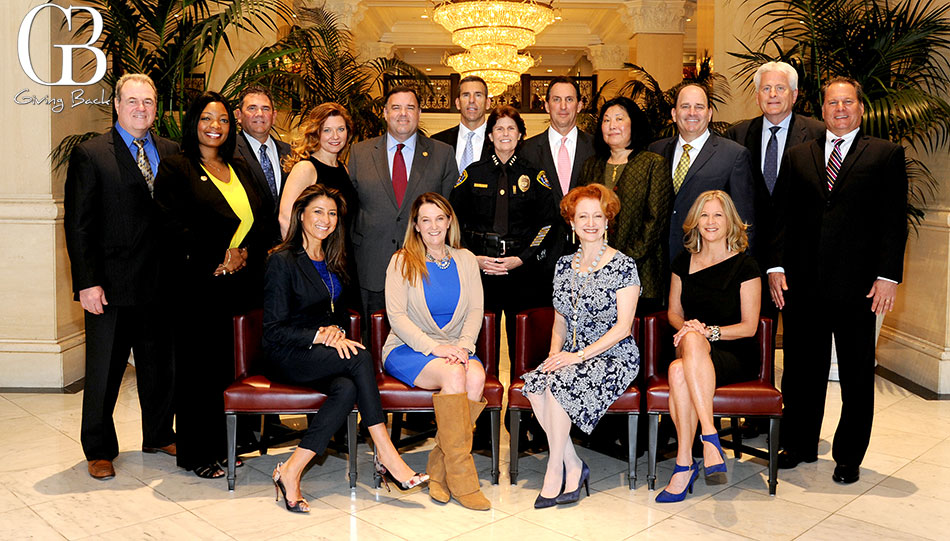 10 Things About Karyn Cerulli & the San Diego Police Foundation