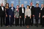 The combined classes of 2020 and 2021 of the international air & space hall of fame