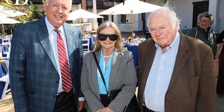 Ambassador tom shannon jane jaquette and abe lowenthal