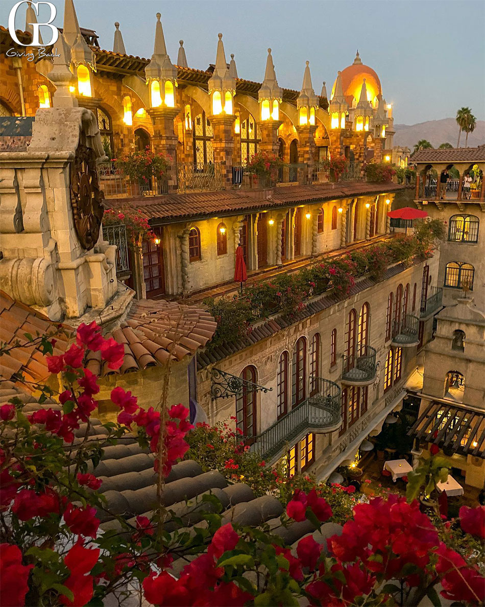 The mission inn hotel and spa