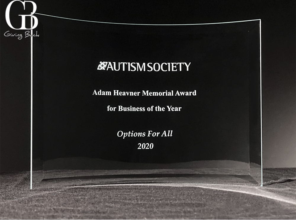 2020-Adam-Heavner-Memorial-Award-for-Business-of-the-Year - GB Magazine 2020 Adam Heavner Memorial Award for Business of the Year