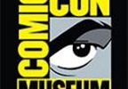 Comic con Museum Logo