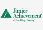 Junior Achievement of San Diego County Logo