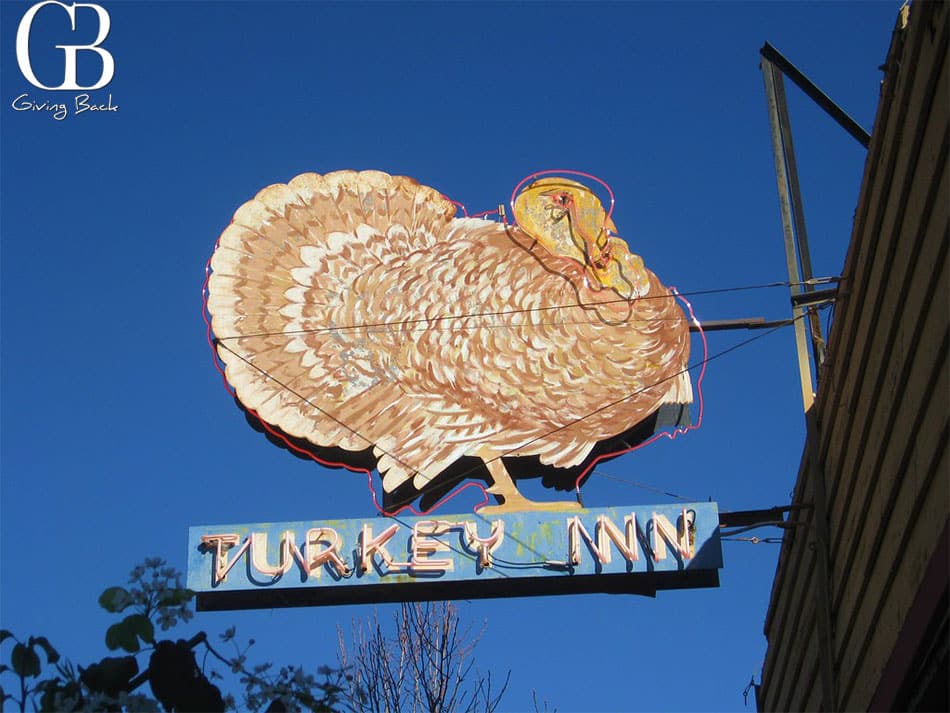 Turkey inn