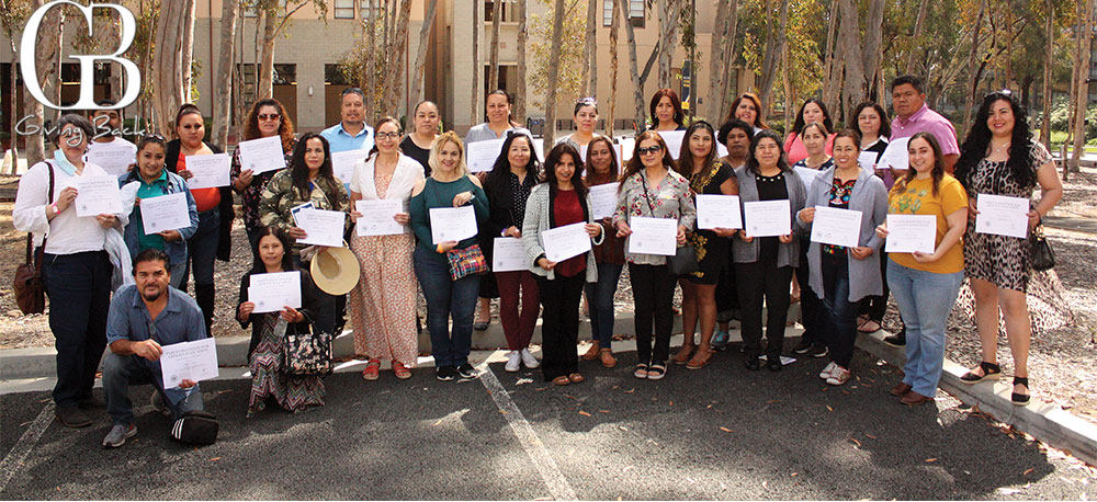 STEM Workshop Graduation