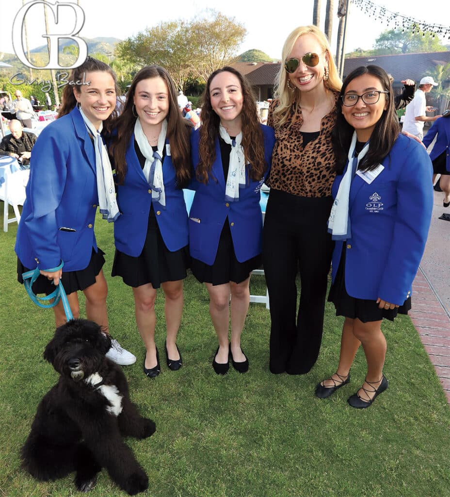 Academy of Our Lady of Peace San Diego Golf Tournament