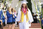 Class of 2022 processional honor chords