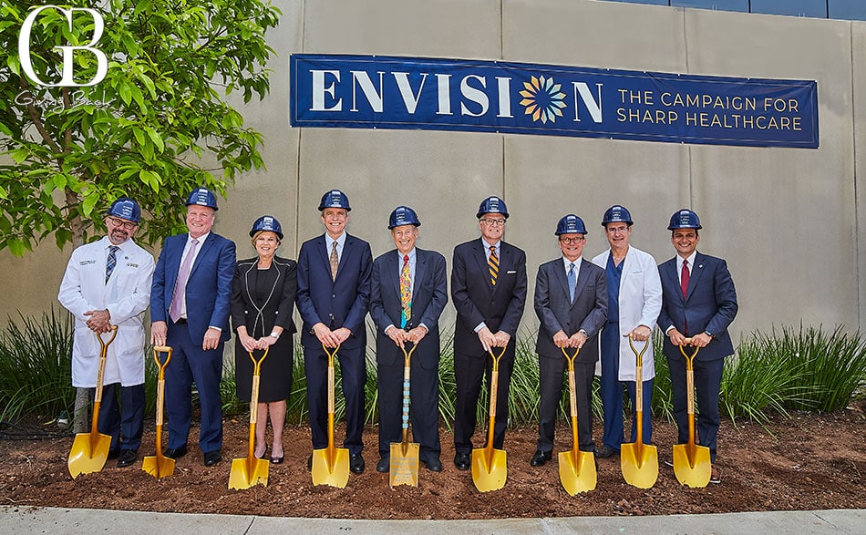 10 Things About Mitch Mitchell & Stephen Cushman and ENVISION, Sharp HealthCare