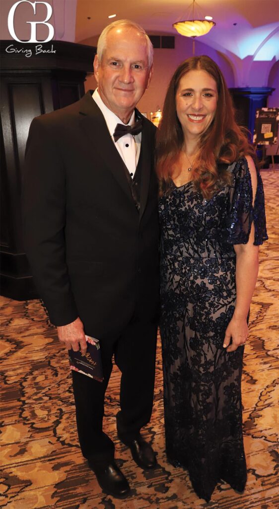 Andre and Mindy Mallie