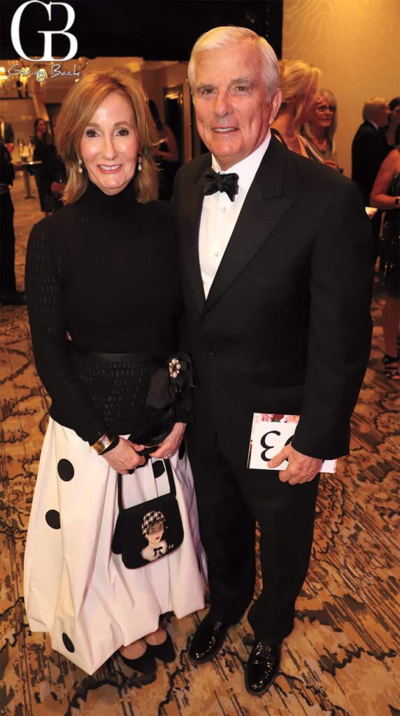Ann and Ed Witt