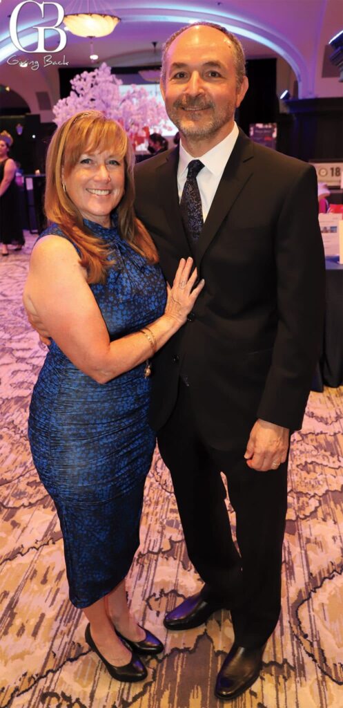 Colleen and Joe Ergastolo