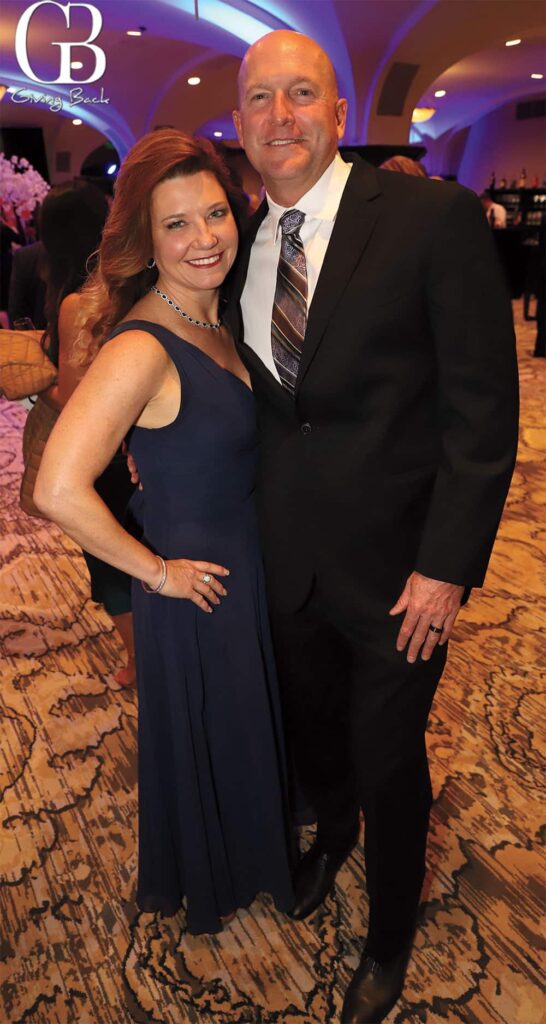 Emily and David Rex