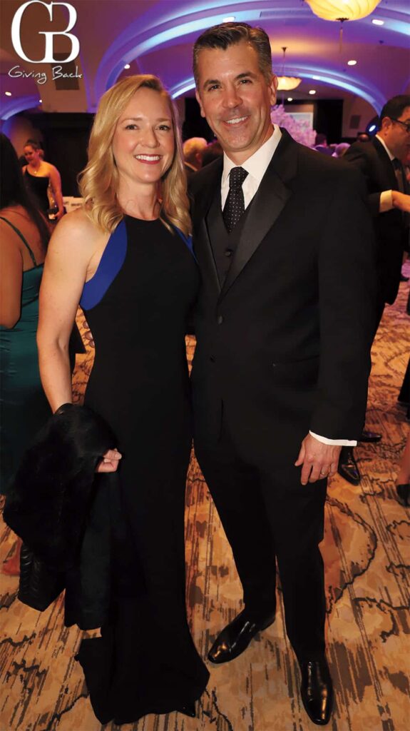 Emily and Jim Adelizzi