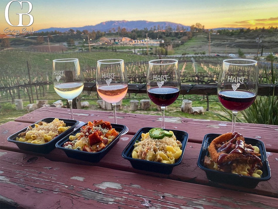 wineries with food temecula