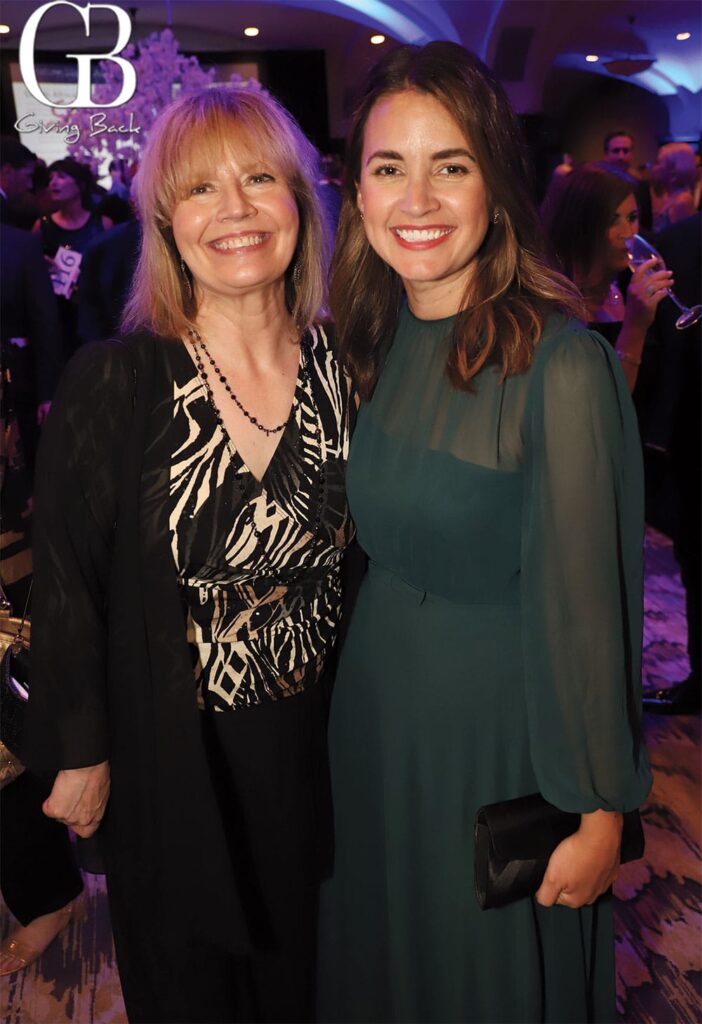 Jan Kaplan and Sara Moten